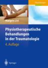 Image for Physiotherapeutische Behandlungen in Der Traumatologie