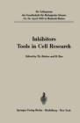 Image for Inhibitors Tools in Cell Research