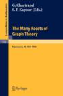 Image for The Many Facets of Graph Theory