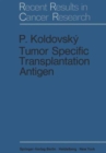 Image for Tumor Specific Transplantation Antigen