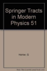 Image for Springer Tracts in Modern Physics