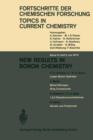 Image for New Results in Boron Chemistry