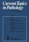 Image for Current Topics in Pathology / Ergebnisse der Pathologie