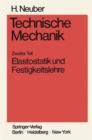 Image for Technische Mechanik Methodische Einfuhrung