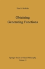 Image for Obtaining Generating Functions