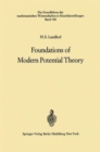 Image for Foundations of Modern Potential Theory.