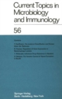 Image for Current Topics in Microbiology and Immunology / Ergebnisse Der Mikrobiologie Und Immunitatsforschung