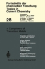 Image for p Complexes of Transition Metals