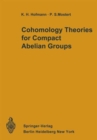Image for Cohomology Theories for Compact Abelian Groups