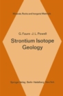 Image for Strontium Isotope Geology