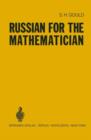 Image for Russian for the Mathematician
