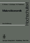 Image for Makrookonomik