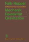 Image for Mechanik Relativitat Gravitation