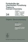 Image for Organic Electrochemistry