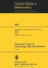 Image for Theorie des Topos et Cohomologie Etale des Schemas. Seminaire de Geometrie Algebrique du Bois-Marie 1963-1964 (SGA 4) : Tome 3
