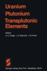 Image for Uranium Plutonium Transplutonic Elements