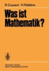 Image for WAS IST MATHEMATIK