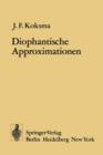 Image for Diophantische Approximationen