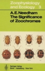 Image for The Significance of Zoochromes