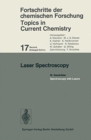 Image for Laser Spectroscopy : Spectroscopy with Lasers