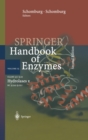 Image for Springer handbook of enzymes: Class 3.5.-3.12 hydrolases 10