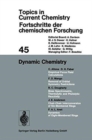 Image for Dynamic Chemistry