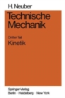 Image for Technische Mechanik