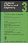 Image for Advances in Biochemical Engineering