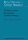 Image for Complications of Cancer Chemotherapy