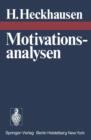 Image for Motivationsanalysen
