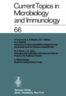 Image for Current Topics in Microbiology and Immunology : Ergebnisse Der Mikrobiologie Und Immunitatsforschung