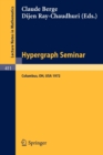 Image for Hypergraph Seminar