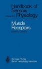 Image for Muscle Receptors