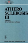 Image for Atherosclerosis III