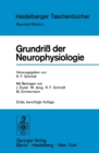 Image for Grundriss der Neurophysiologie