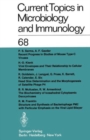 Image for Current Topics in Microbiology and Immunology / Ergebnisse der Mikrobiologie und Immunitatsforschung