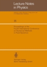 Image for Proceedings of the Fourth International Conference on Numerical Methods in Fluid Dynamics : June 24–28, 1974, University of Colorado