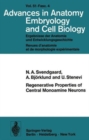 Image for Regenerative Properties of Central Monoamine Neurons