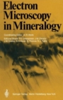 Image for Electron Microscopy in Mineralogy