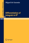 Image for Differentiation of Integrals in Rn