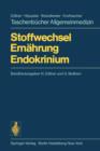 Image for Stoffwechsel Ernahrung Endokrinium