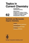 Image for Synthetic and Mechanistic Organic Chemistry