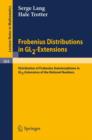 Image for Frobenius Distributions in GL2-Extensions : Distribution of Frobenius Automorphisms in GL2-Extensions of the Rational Numbers