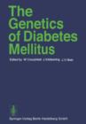Image for The Genetics of Diabetes Mellitus