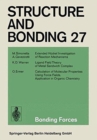 Image for Bonding Forces