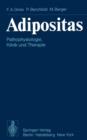 Image for Adipositas : Pathophysiologie, Klinik und Therapie