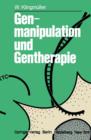 Image for Genmanipulation und Gentherapie