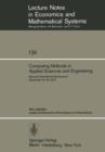 Image for Computing Methods in Applied Sciences and Engineering