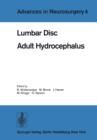 Image for Lumbar Disc Adult Hydrocephalus