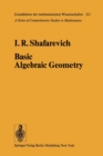 Image for Basic Algebraic Geometry